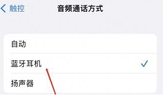 青州苹果蓝牙维修店分享iPhone设置蓝牙设备接听电话方法