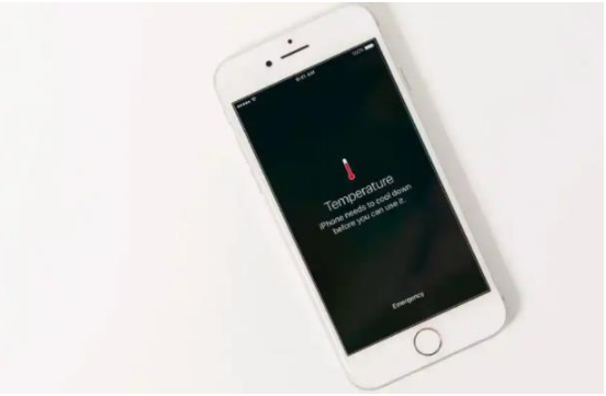 青州苹果手机维修分享iPhone 手机发热如何快速降温 