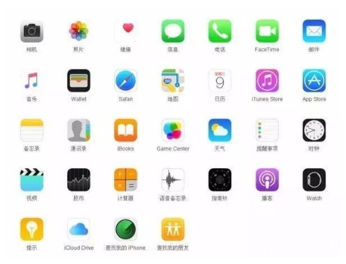 青州苹果手机维修分享iPhone 自带 App 有哪些不为人知的优点 
