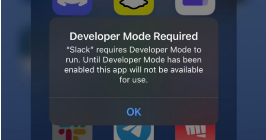 青州苹果手机维修分享升级iOS 16后无法正常安装部分APP怎么办 