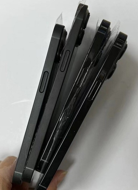 青州苹果14维修分享iPhone14电池多少毫安 