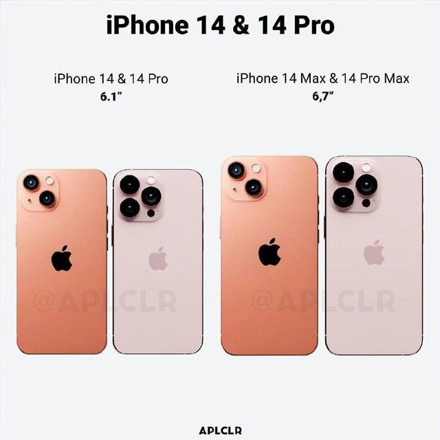 青州苹果14维修分享阳光橙+樱花粉的iPhone 14 