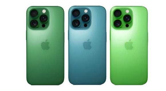 青州苹果手机维修分享iPhone 17 Pro新配色曝光 