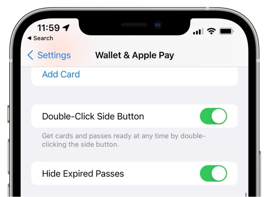 青州苹果手机维修分享苹果 iOS 15 “钱包”应用全新功能汇总 