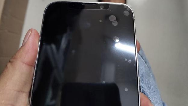 青州苹果手机维修分享iPhone 13‌机模长什么样 