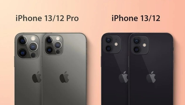 青州苹果手机维修分享iPhone 13 摄像头长什么样 