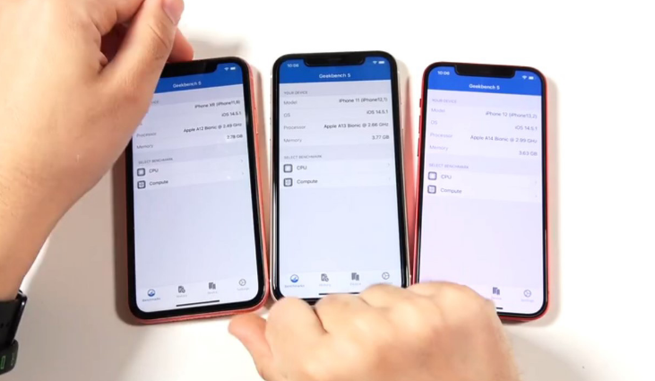 青州苹果手机维修分享苹果 iOS 14.5.1“降速门”临时解决方案 