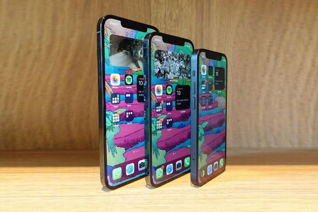 青州苹果手机维修分享iPhone 13发布日期 