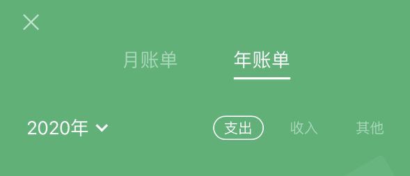 青州苹果手机维修分享如何在 iPhone 上查看支付宝和微信年支出账单 