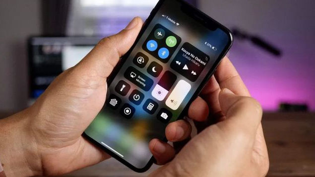 青州苹果手机维修分享iPhone 12信号差怎么办 