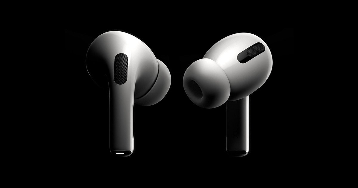 青州苹果手机维修分享AirPods Pro 爆音、降噪效果下降怎么办 