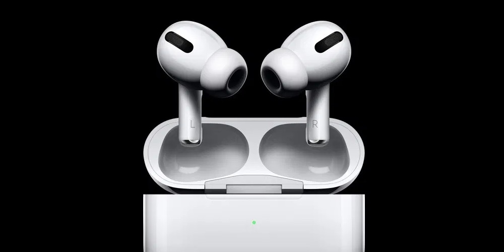 青州苹果手机维修分享AirPods Pro 出现静电噪音 