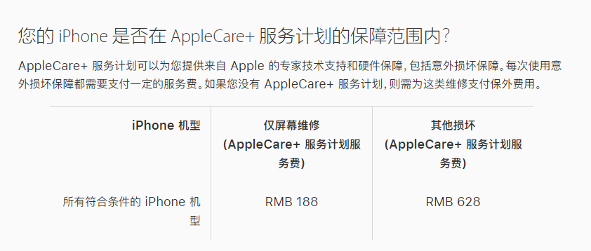 青州苹果手机维修分享苹果 iPhone 12 官方维修价格是多少 