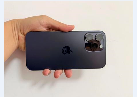 青州苹果维修点分享iPhone 14 Pro Max进水维修 