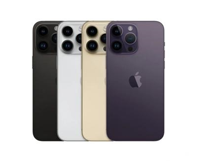 青州苹果维修点分享iPhone 14 Pro Max换屏被忽视的工艺细节 