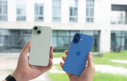 青州苹果维修点分享iPhone 16 Plus出现自动关机的情况类型 