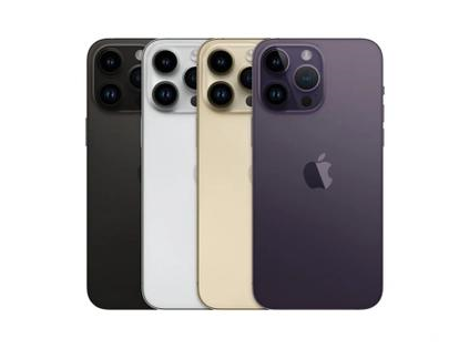青州苹果维修点分享iPhone 14 Pro Max通知与配件排错 
