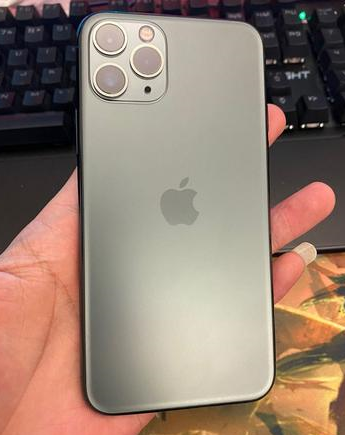青州苹果维修点分享iPhone 11 Pro黑屏小众故障解析 