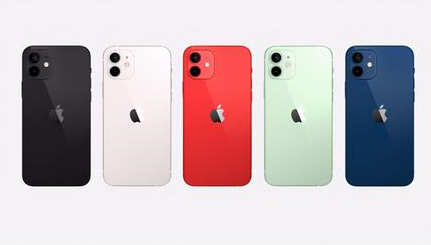 青州苹果维修点分享iPhone 12黑屏隐蔽故障解读 