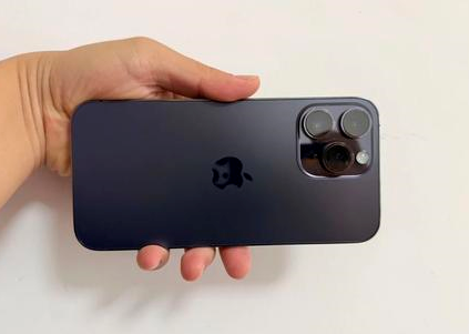 青州苹果维修点分享iPhone 14 Pro Max黑屏少见故障盘点 