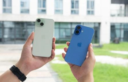 青州苹果维修点分享iPhone 16 Plus黑屏疑难故障汇总 